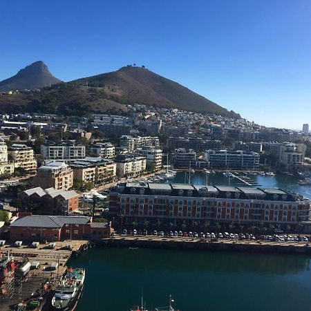 V&A Waterfront Lejlighed Kapstaden Eksteriør billede