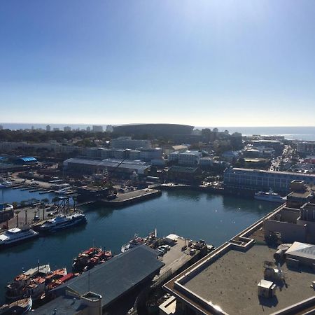 V&A Waterfront Lejlighed Kapstaden Eksteriør billede