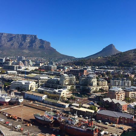 V&A Waterfront Lejlighed Kapstaden Eksteriør billede